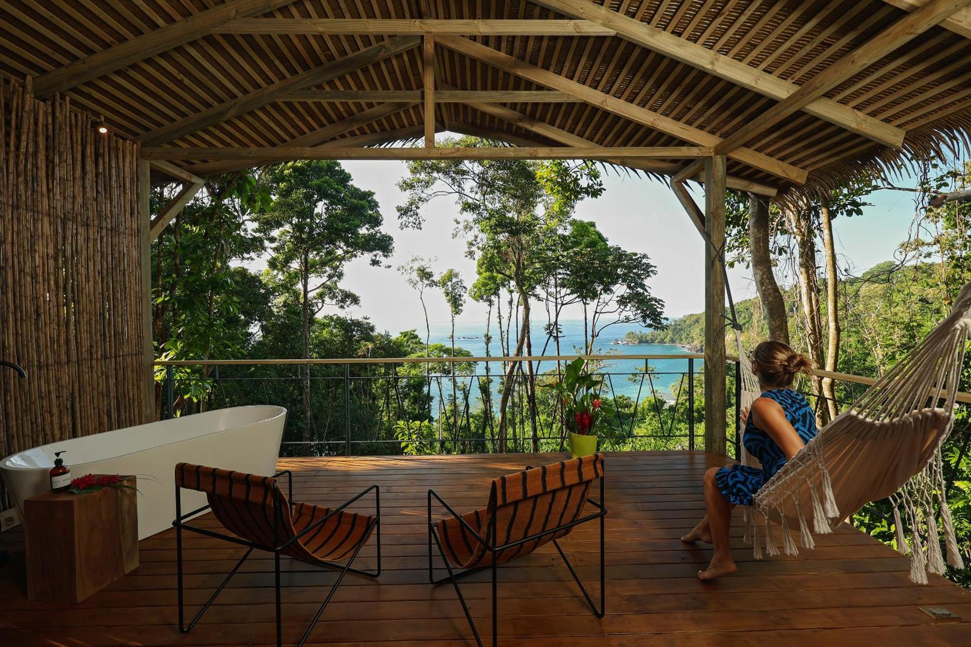 Corcovado Wilderness Lodge By Scp San Pedrillo Exterior photo