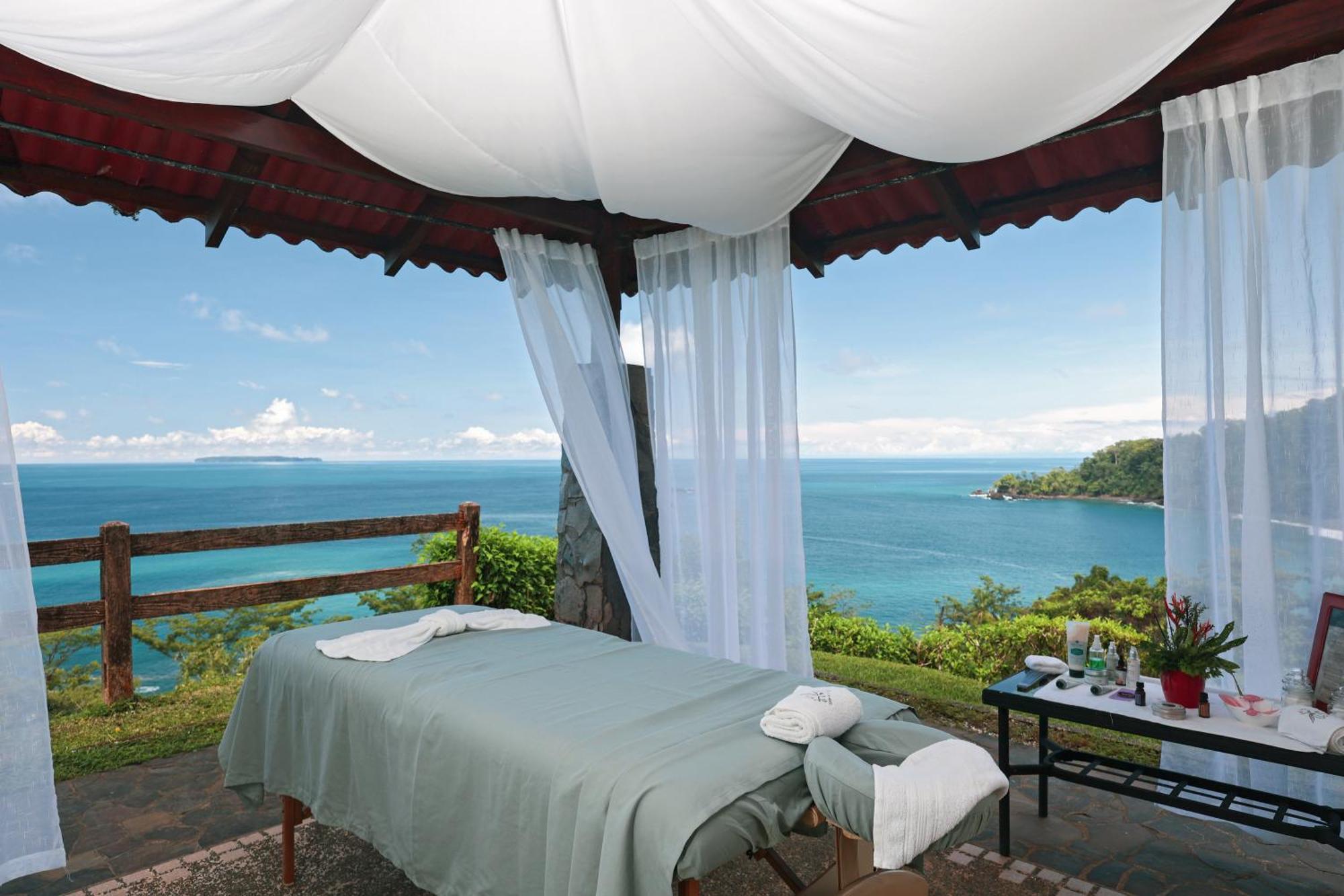 Corcovado Wilderness Lodge By Scp San Pedrillo Exterior photo