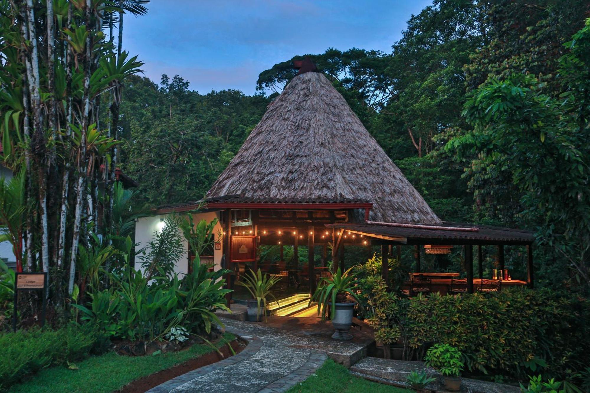Corcovado Wilderness Lodge By Scp San Pedrillo Exterior photo