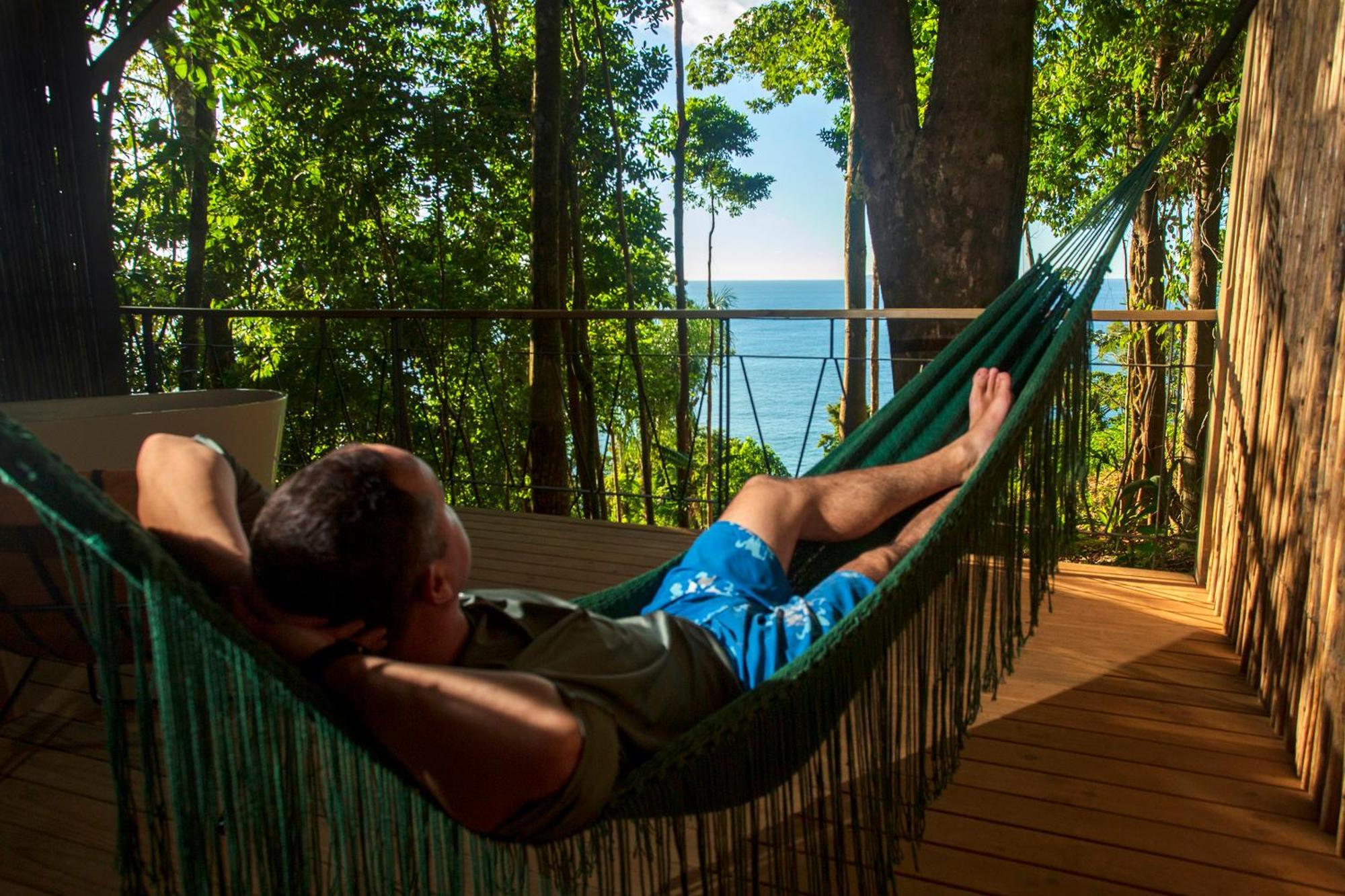 Corcovado Wilderness Lodge By Scp San Pedrillo Exterior photo