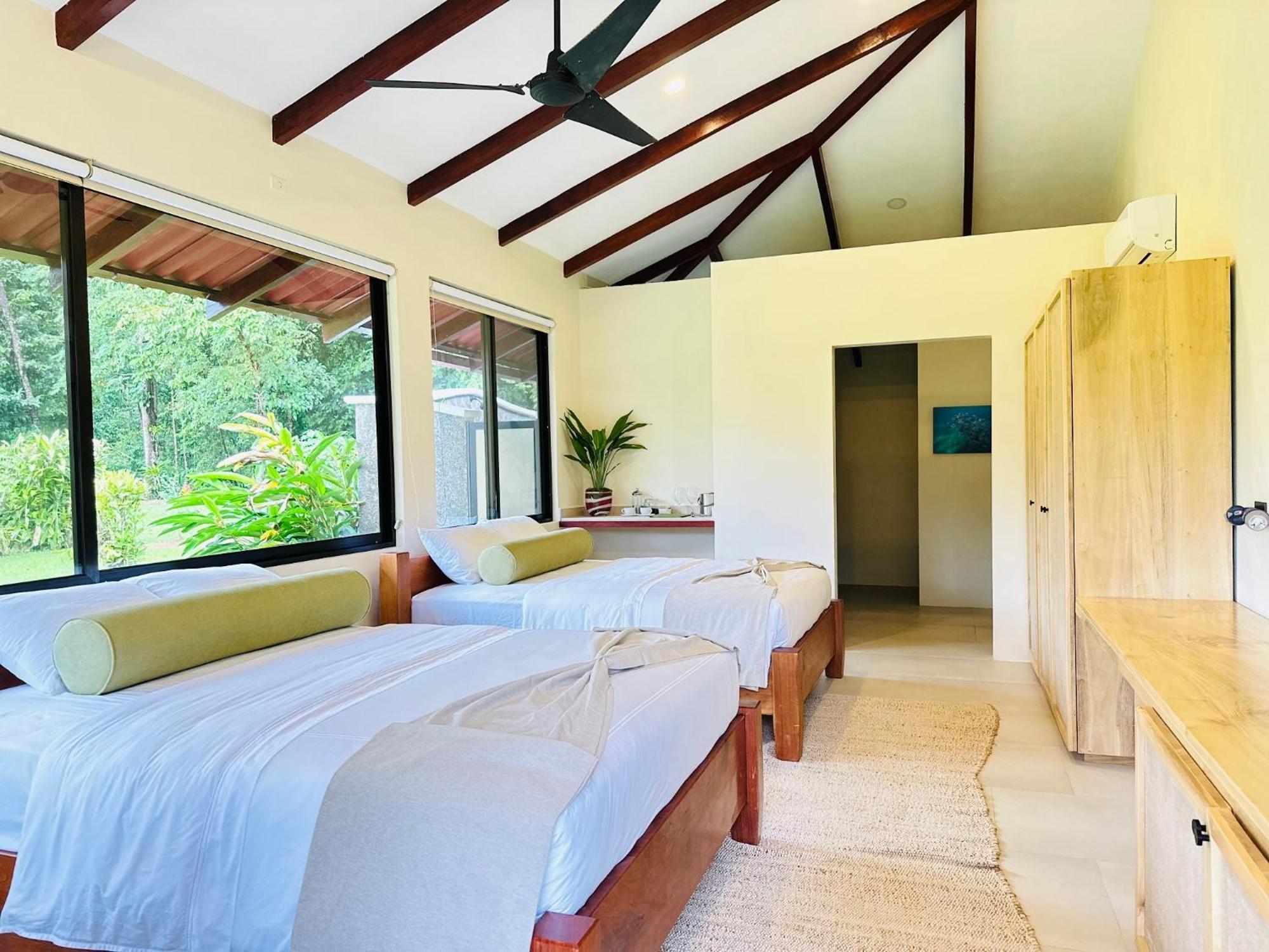 Corcovado Wilderness Lodge By Scp San Pedrillo Exterior photo