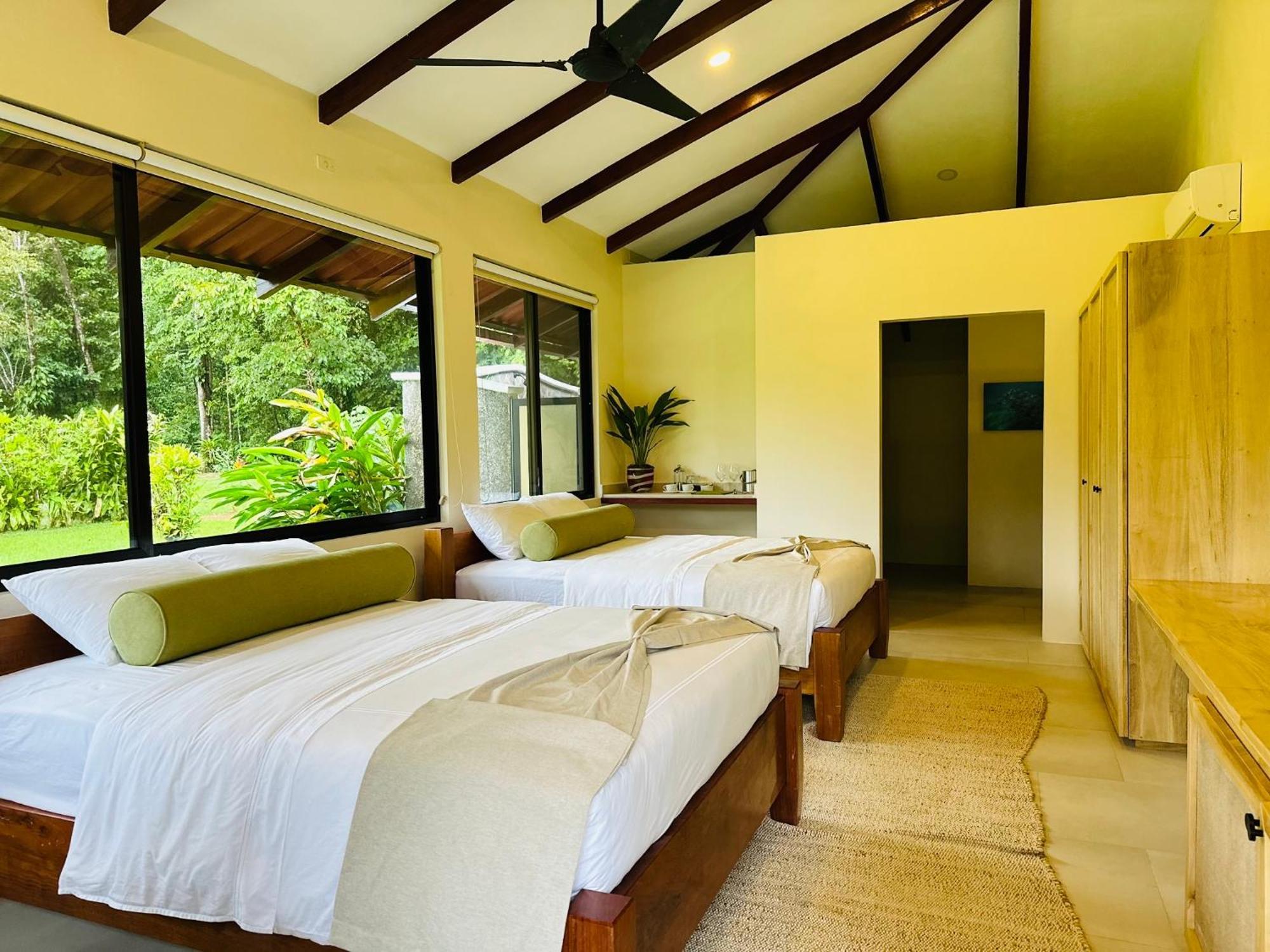 Corcovado Wilderness Lodge By Scp San Pedrillo Exterior photo