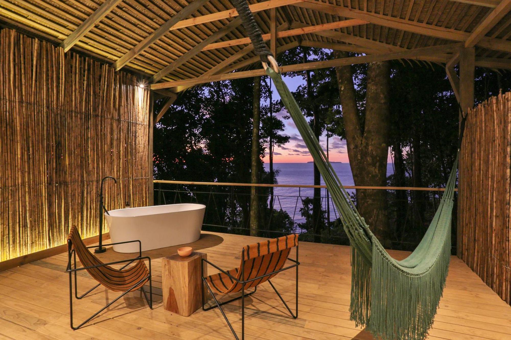 Corcovado Wilderness Lodge By Scp San Pedrillo Exterior photo