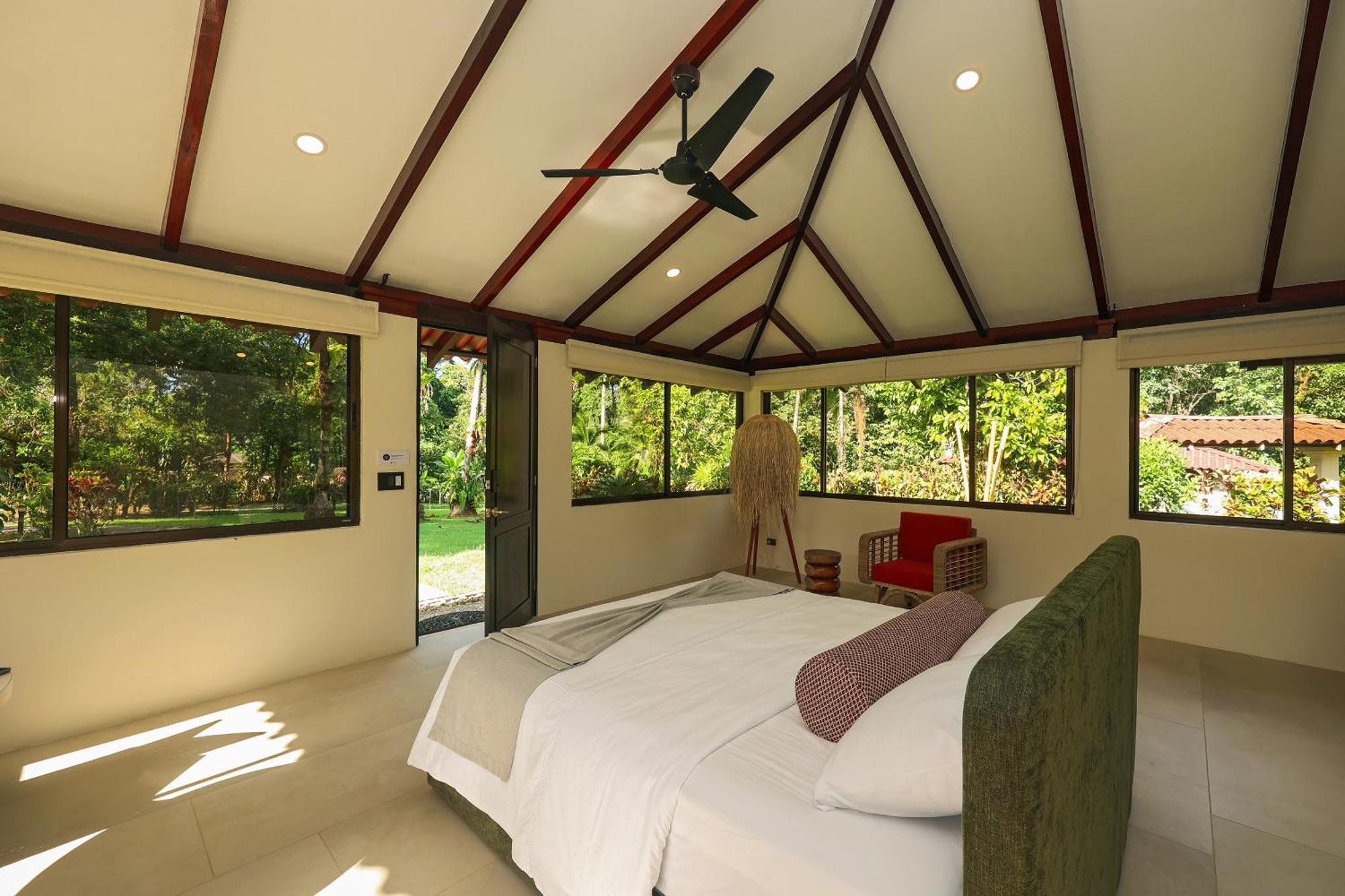 Corcovado Wilderness Lodge By Scp San Pedrillo Exterior photo