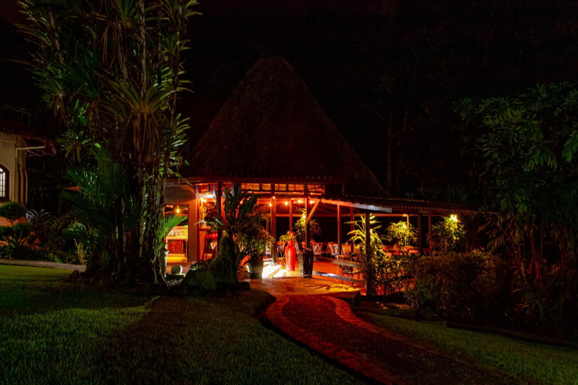 Corcovado Wilderness Lodge By Scp San Pedrillo Exterior photo