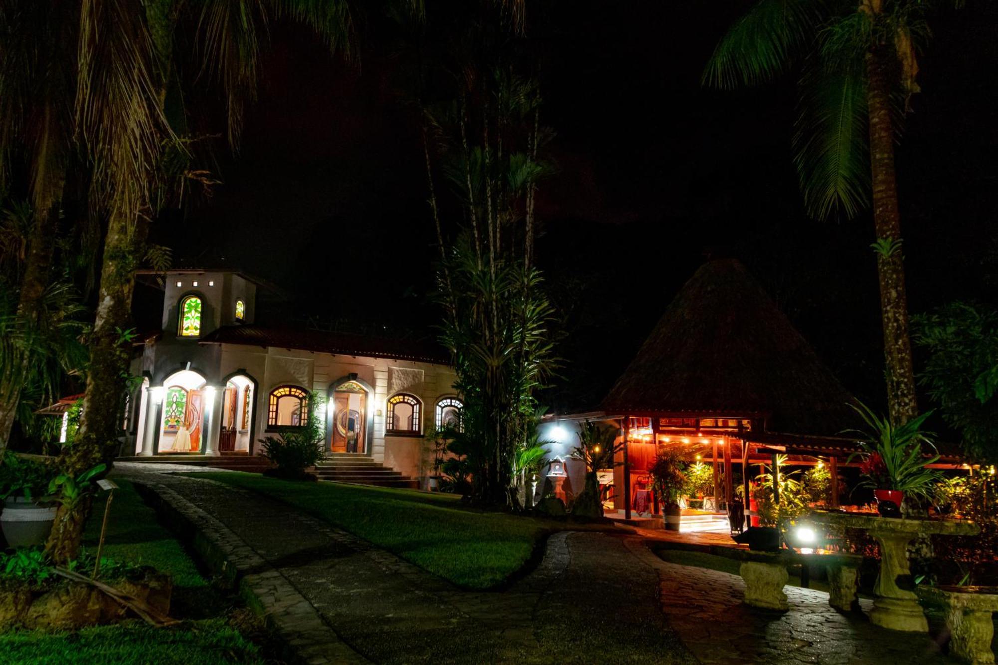 Corcovado Wilderness Lodge By Scp San Pedrillo Exterior photo