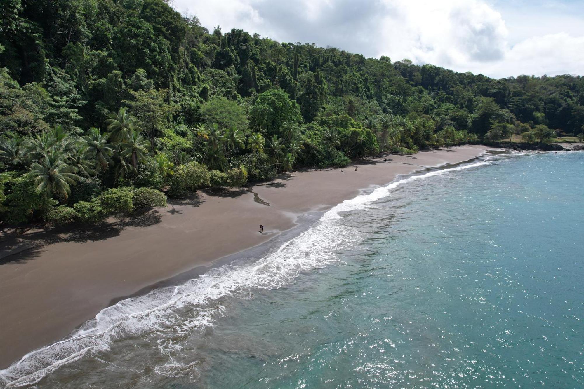 Corcovado Wilderness Lodge By Scp San Pedrillo Exterior photo