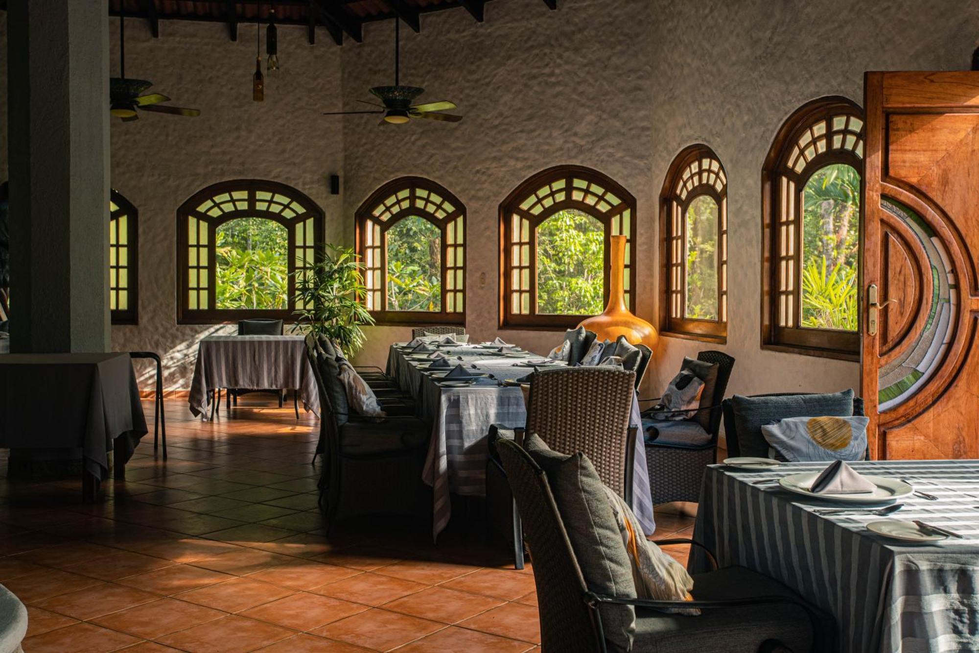 Corcovado Wilderness Lodge By Scp San Pedrillo Exterior photo