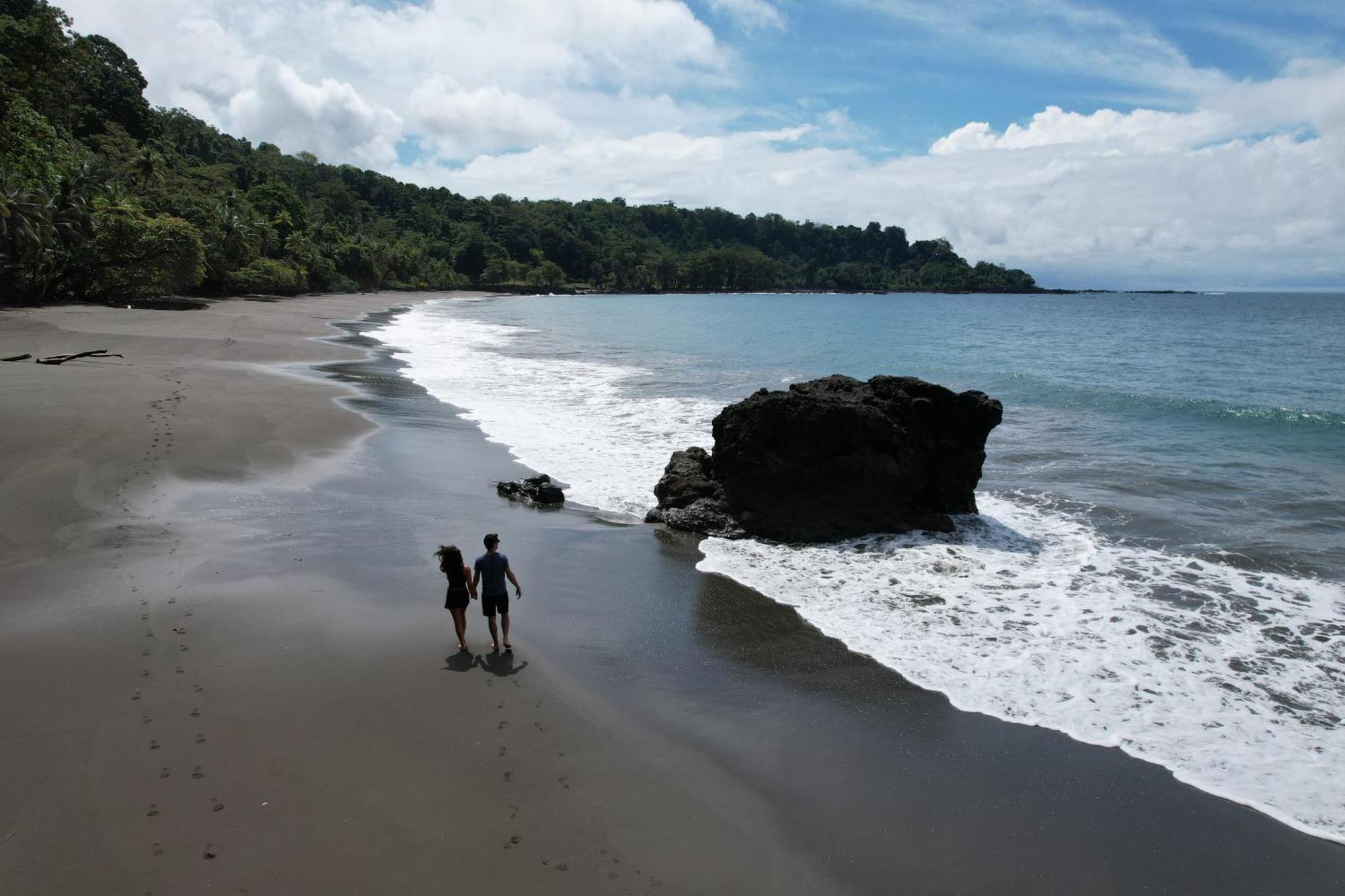 Corcovado Wilderness Lodge By Scp San Pedrillo Exterior photo