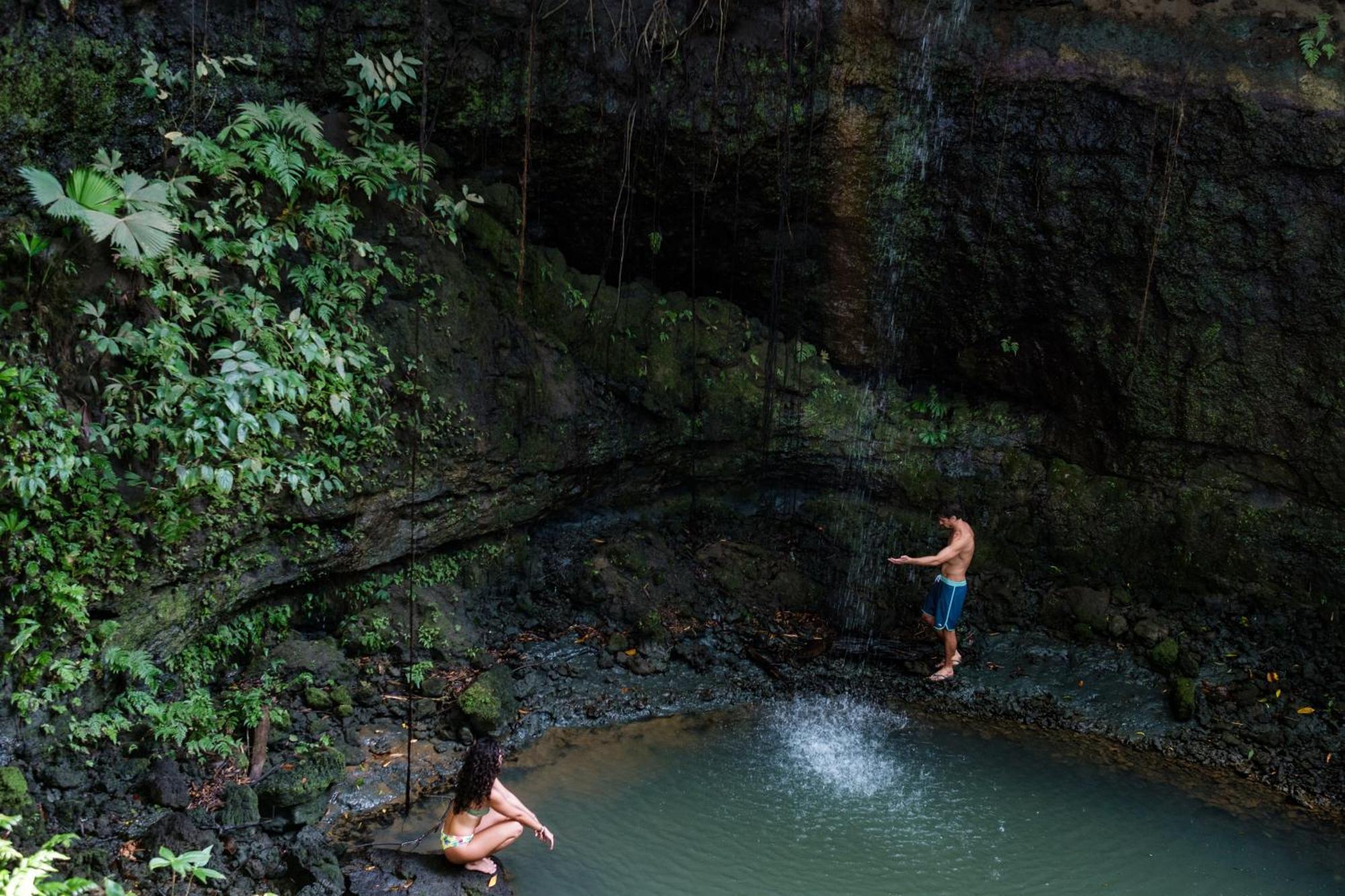 Corcovado Wilderness Lodge By Scp San Pedrillo Exterior photo