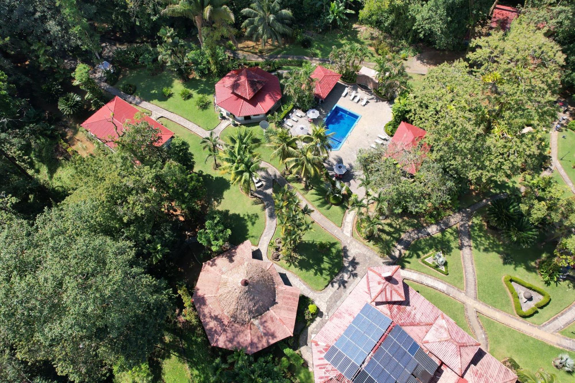 Corcovado Wilderness Lodge By Scp San Pedrillo Exterior photo